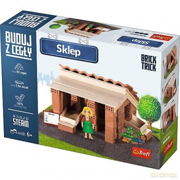 Brick Trick Sklep M [KLOCKI]
