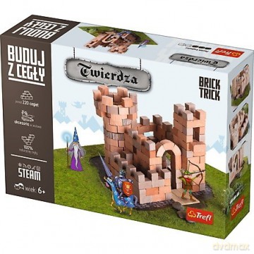 Brick Trick Twierdza M [KLOCKI]