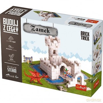 Brick Trick Zamek M [KLOCKI]