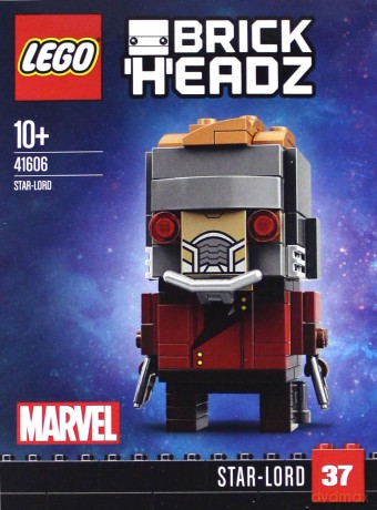 LEGO BrickHeadz Star-Lord (41606) [KLOCKI]