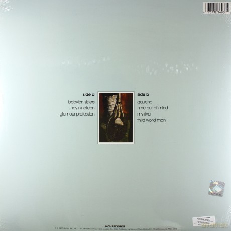 Dan Steely: Gaucho [Winyl]