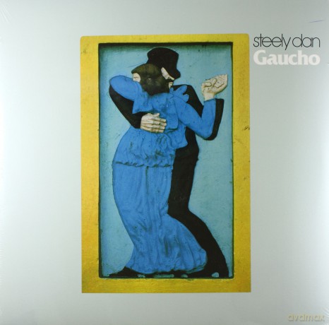 Dan Steely: Gaucho [Winyl]