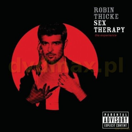 Robin Thicke: Sex Therapy: The Experience [CD]