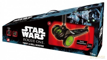 Hulajnoga Twist&Roll Star Wars (Gwiezdne Wojny)