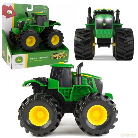 John Deere Traktor Monster - Światło i dźwięk
