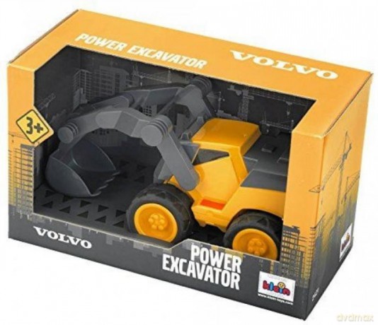 Koparka Volvo 1:24
