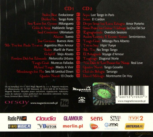 El Tango Emocion (digipack) [2CD]