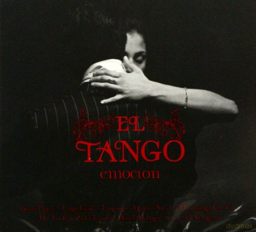 El Tango Emocion (digipack) [2CD]