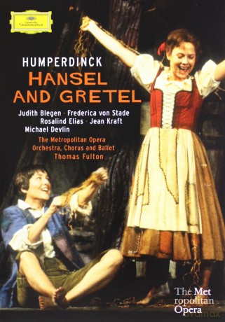Various: Humperdinck:Hansel And Gretel [DVD]