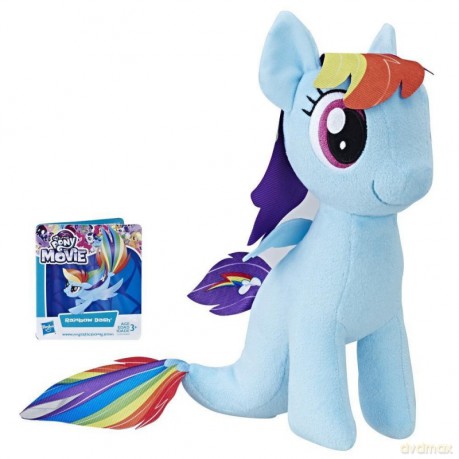 My Little Pony Plusz, Rainbow Dash Sea Pony