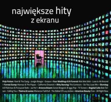 Największe Hity Ekranu (digipack) [2CD]