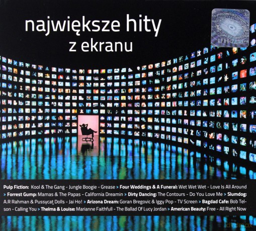 Największe Hity Ekranu (digipack) [2CD]