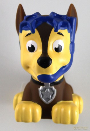 Psi Patrol Figurka do kąpieli Chase [FIGURKA]