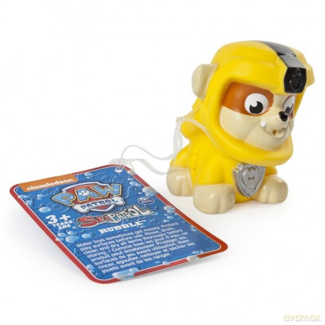 Psi Patrol Figurka do kąpieli Rubble [FIGURKA]
