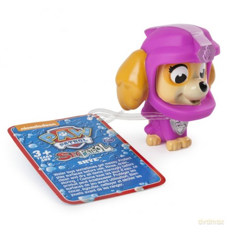 Psi Patrol Figurka do kąpieli Skye [FIGURKA]
