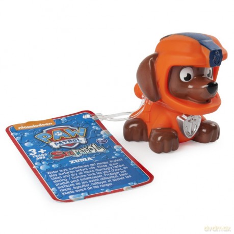 Psi Patrol Figurka do kąpieli Zuma [FIGURKA]
