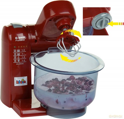 Robot kuchenny Bosch