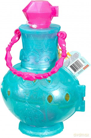 Shimmer&Shine Buteleczka Walizeczka Kolekcjonera Dżinów [FIGURKA]