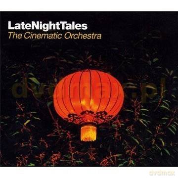 The Cinematic Orchestra Late Night Tales [CD]