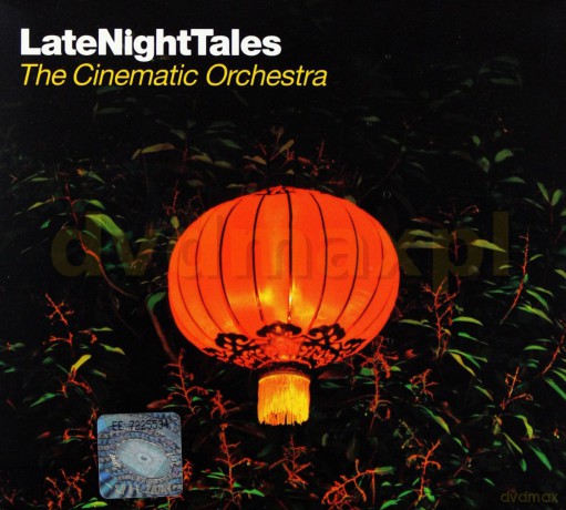 The Cinematic Orchestra Late Night Tales [CD]