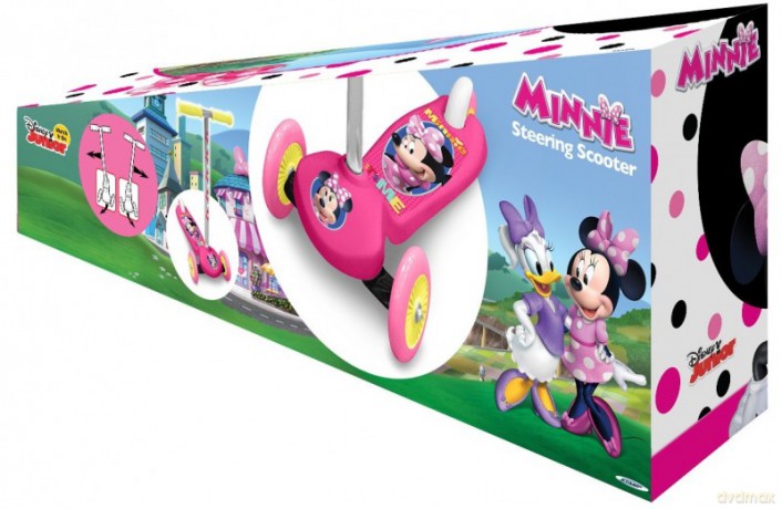 STAMP Hulajnoga balansowa Minnie