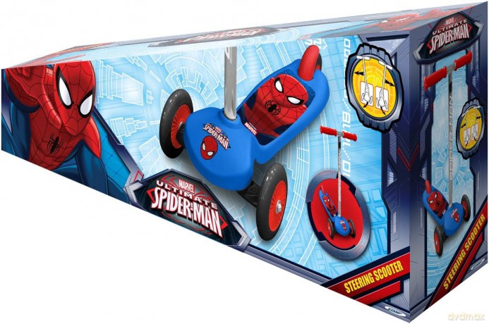 STAMP Hulajnoga balansowa Spiderman
