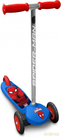 STAMP Hulajnoga balansowa Spiderman