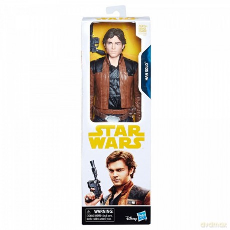 Star Wars Figurka Han Solo (Gwiezdne Wojny) [FIGURKA]