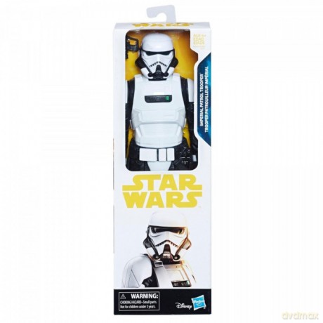 Star Wars Figurki Imperial Patrol Trooper (Gwiezdne Wojny) [FIGURKA]