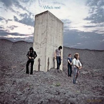 The Who: Who's Next (Back To Black) [Winyl]