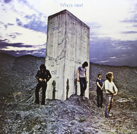 The Who: Who's Next (Back To Black) [Winyl]