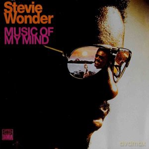Stevie Wonder: Music Of My Mind [Winyl]