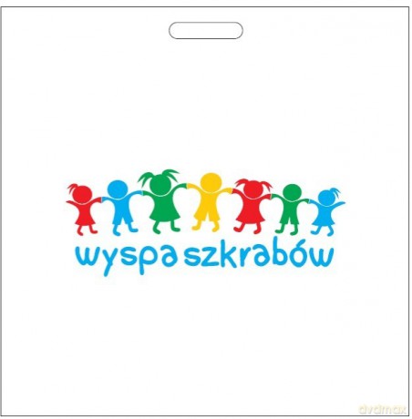 Torba z nadrukiem 68x55 cm (100 sztuk)