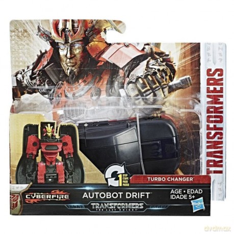 Transformers MV5 1 STEP Autobot Drift [FIGURKA]