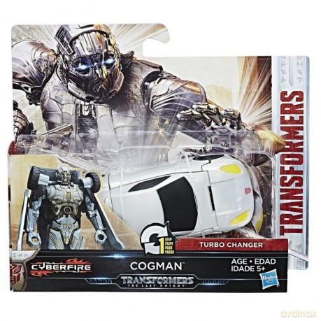 Transformers MV5 1 STEP Cogman [FIGURKA]
