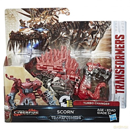 Transformers MV5 1 STEP Scorn [FIGURKA]