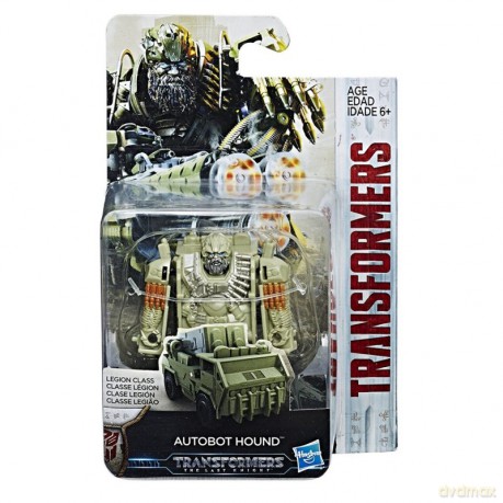 Transformers MV5 LEGION Autobot Hound [FIGURKA]