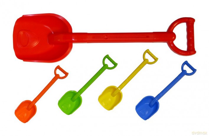 Łopatka do piasku [ZABAWKA]