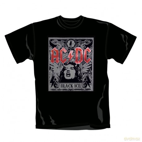 AC/DC: Angus Ice (XL) [T-Shirt]