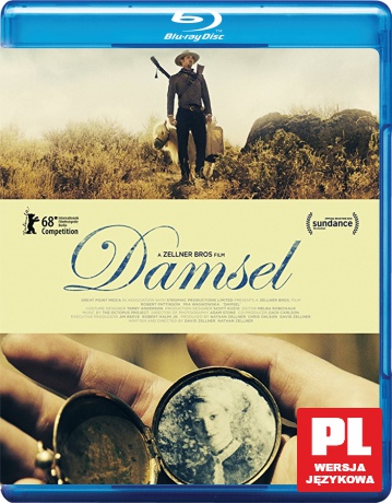 Damsel [Blu-Ray]