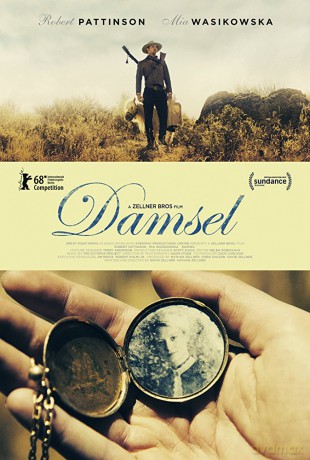 Damsel soundtrack [CD]