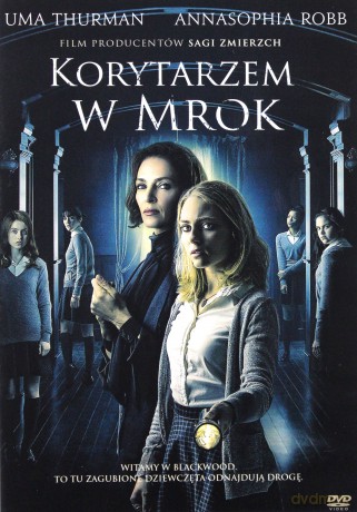 Korytarzem w mrok [DVD]