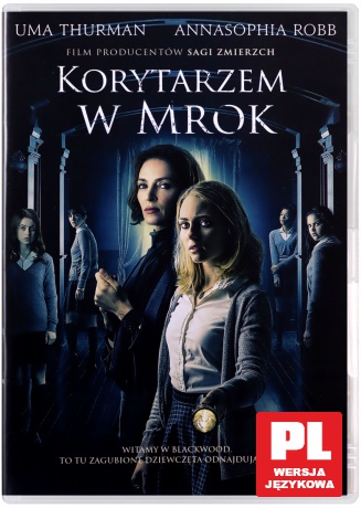 Korytarzem w mrok [DVD]