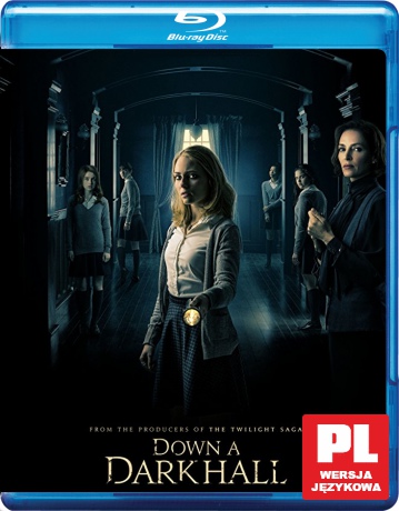 Down a Dark Hall [Blu-Ray]