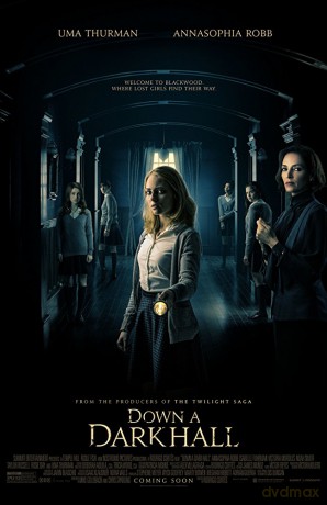 Down a Dark Hall soundtrack [CD]