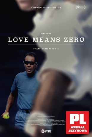 Love Means Zero [DVD]