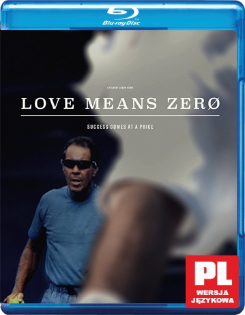 Love Means Zero [Blu-Ray]