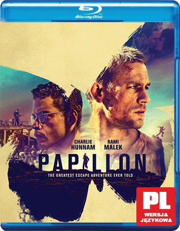Papillon [Blu-Ray]