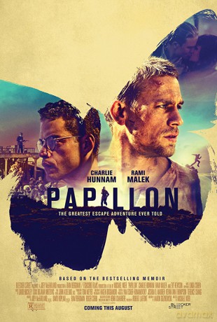 Papillon soundtrack [CD]
