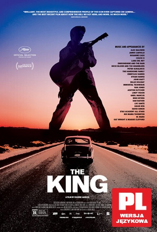 The King [DVD]